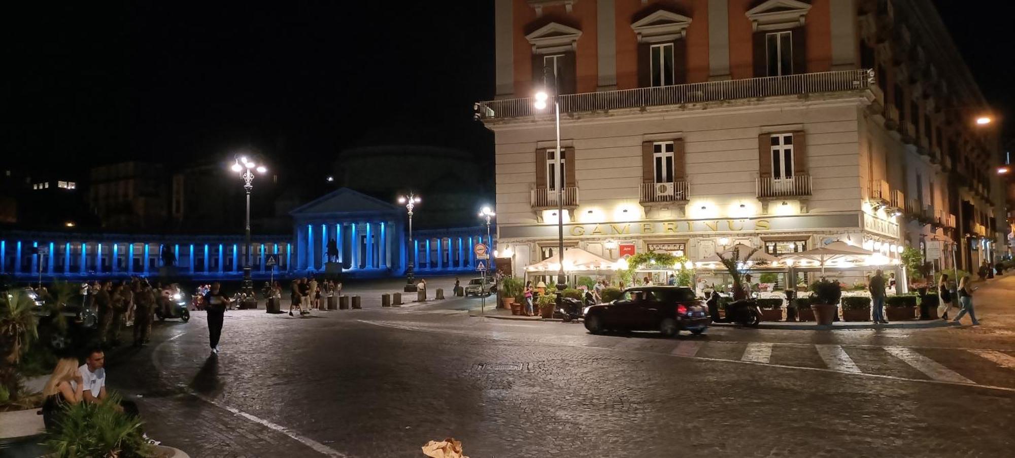 Appartamento: La Maison Verte Naples Exterior photo